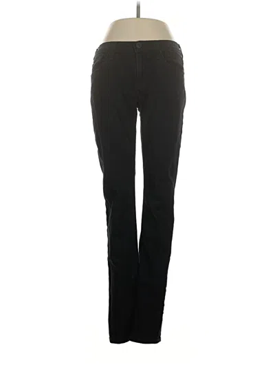 Pre-owned Hudson Jeggings In Black