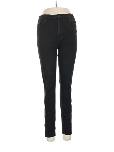 Pre-owned Hudson Jeggings In Black
