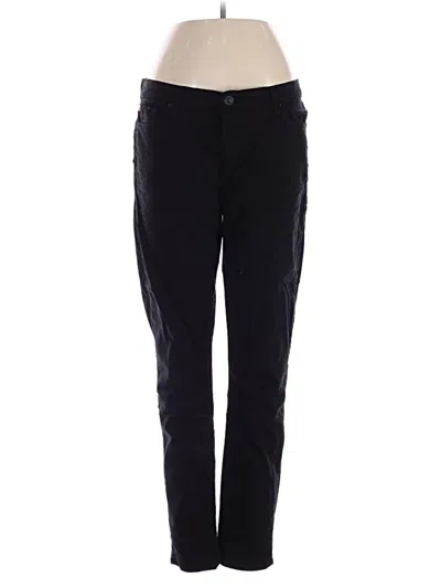 Pre-owned Hudson Jeggings In Black