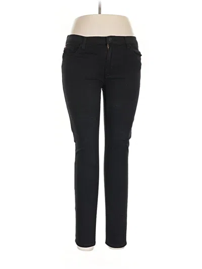Pre-owned Hudson Jeggings In Black