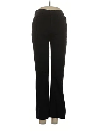 Pre-owned Hudson Jeggings In Black