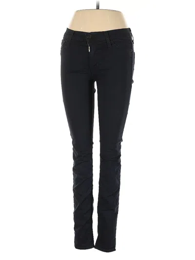 Pre-owned Hudson Jeggings In Blue