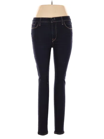Pre-owned Hudson Jeggings In Blue