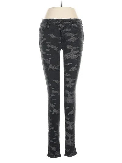 Pre-owned Hudson Jeggings In Gray