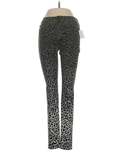 Hudson Jeggings In Gray