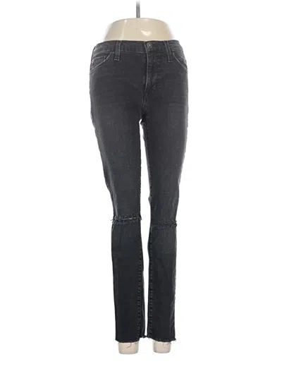 Pre-owned Hudson Jeggings In Gray