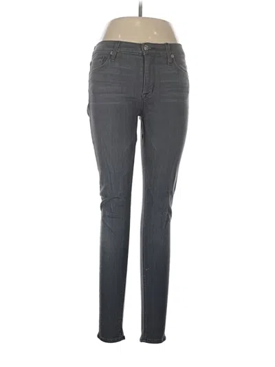 Pre-owned Hudson Jeggings In Gray