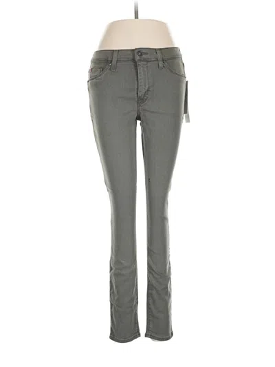 Hudson Jeggings In Gray