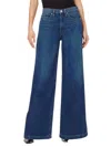 Hudson Jodie High Rise Loose Wide Leg Jean In Lakely