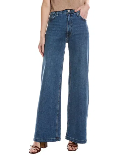 HUDSON JODIE LOOSE FIT HILLSIDE WIDE LEG JEAN
