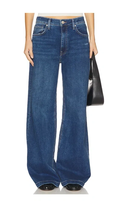 Hudson Jodie Loose Fit Wide Leg In Hillside