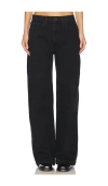 Hudson Jodie Wide Leg In 블랙