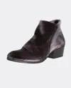 Hudson London Apisi Velvet Womens Boots
