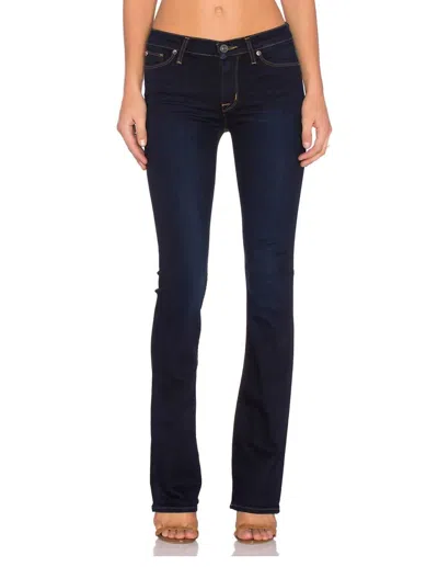 Hudson Love Midrise Bootcut Jeans In Redux In Blue