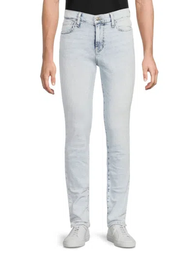 Hudson Men's Ace Bleach-wash Jeans In Avalon