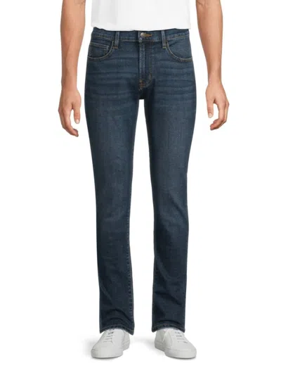 Hudson Men's Ace Slim Fit Jeans In Graceland Blue