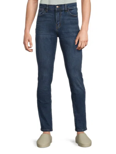 Hudson Men's Ace Slim Jeans In Blue