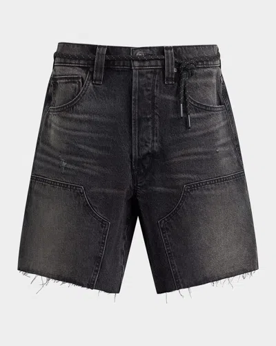 Hudson Men & Apos;s Carpenter Denim Shorts In Glendale