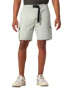 Hudson Men's Cotton Twill Utility Shorts In Desert Sage
