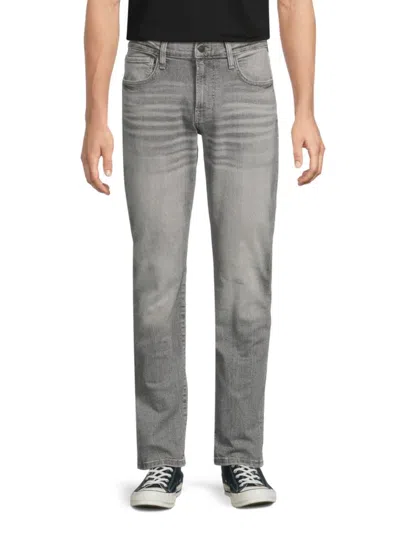 Hudson Men's Blake Slim Straight Distressed Jeans In Thriller