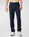 Hudson Jeans Blake Slim Straight Jean In Night Blue
