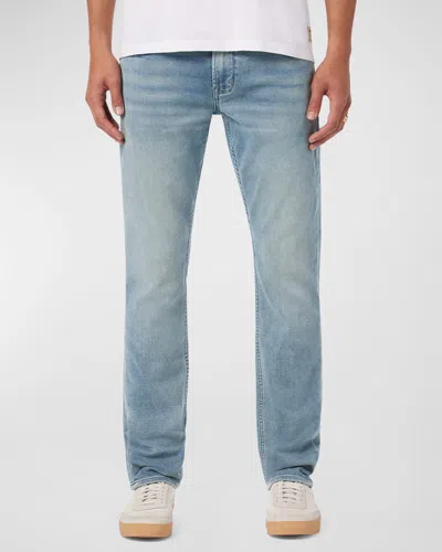 Hudson Men's Blake Slim-straight Jeans In Pastel Blue