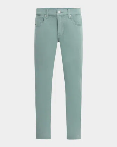 Hudson Men's Blake Slim-straight Twill Pants