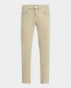 Hudson Jeans Blake Slim Straight Leg Jeans In White