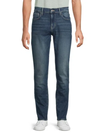 Hudson Men's Blake Slim Straight Jeans In Superfly