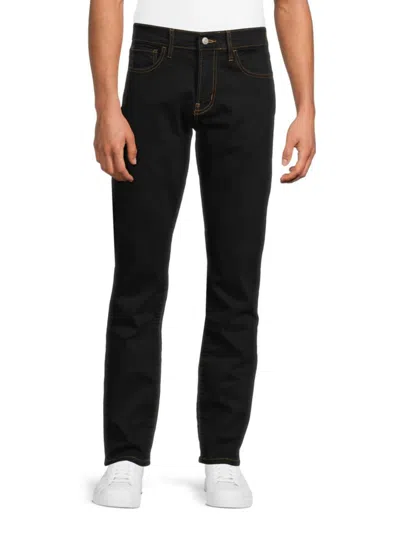Hudson Men's Byron Dark Wash Jeans In Dark Rinse