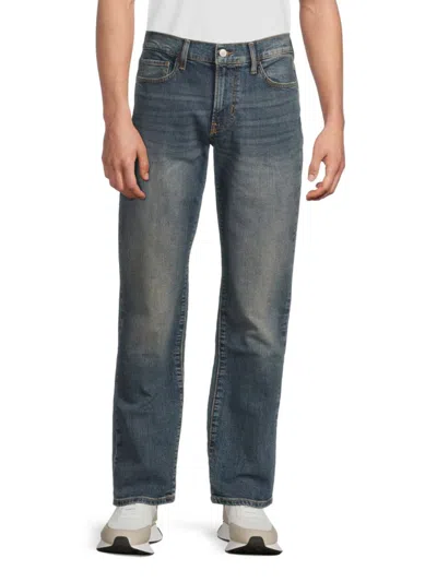 Hudson Men's Byron Stretch Cotton Jeans In Violator