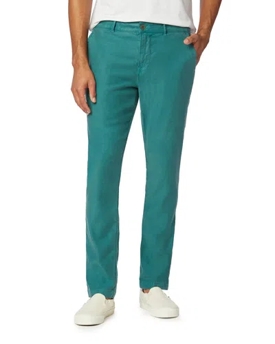 Hudson Men's Classic Slim-straight Chino Pants In Green
