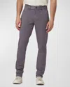 HUDSON MEN'S CLASSIC SLIM-STRAIGHT CHINO trousers