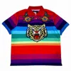 Hudson Men's Color Block Polo In Multi In Multi