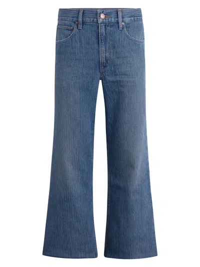 Hudson Men's Hendrix Flare Jeans In Blue