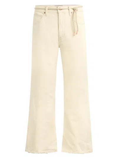 Hudson Men's Hendrix Flare Jeans In Neutral