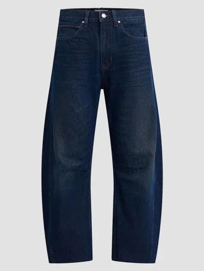 Hudson Horseshoe Regular Fit Cotton 32 Jeans In Eastwood In Blue
