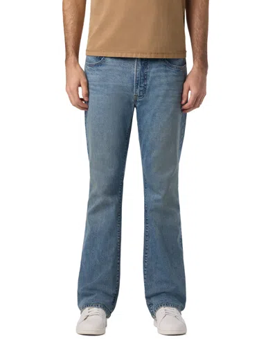 Hudson Men's Kick Flare Five-pocket Styling Jeans In Blue