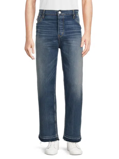 Hudson Men's Reese Straight Leg Jeans In Denim