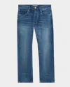 Hudson Men's Rylan Relaxed-fit Straight Jeans In Blue