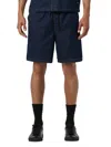 Hudson Men's Solid Denim Shorts In Blue