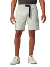 Hudson Men's Cotton Twill Utility Shorts In Desert Sage