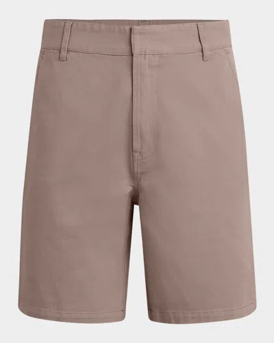 Hudson Men's Venice Straight-fit Chino Shorts
