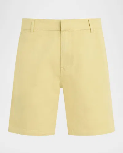 Hudson Men's Vince Cotton Chino Shorts