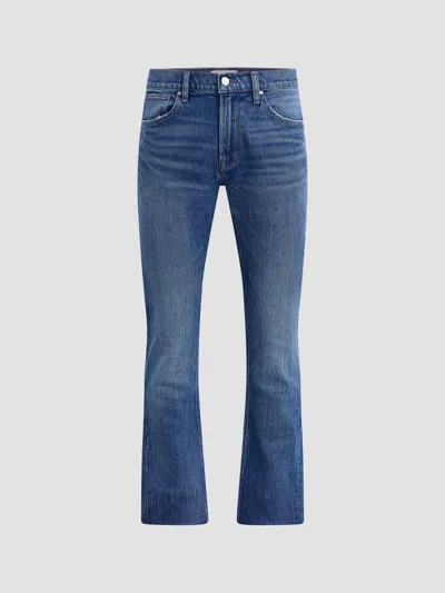 Hudson Men's Walker Kick Flare Jeans In Creek