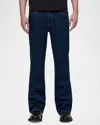 Hudson Jeans Walker Kick Flare Jeans In Eclipse