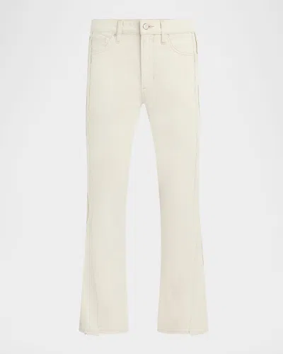 Hudson Men's Walker Reconstructed Kick Flare Pants