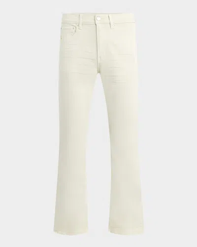 Hudson Men's Walker Track Jeans In Washed Oak