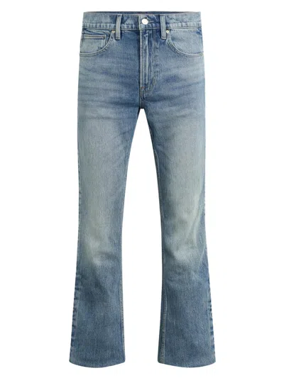 Hudson Jeans Walker Track Bootcut Jeans In Blue