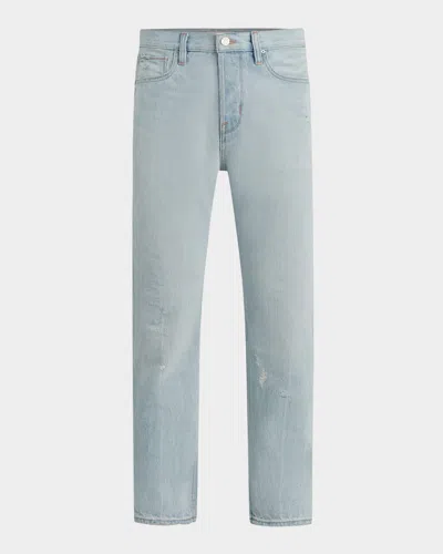 Hudson Men's Wes Classic Straight-leg Jeans